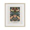 Stupell Industries William Morris Strawberry Thief Black Framed Print Under Glass, design by Vintage Hustle